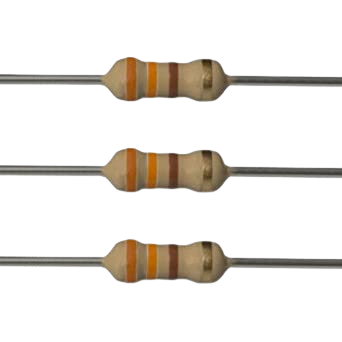 330Ω resistor